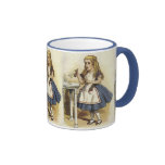 Alice in Wonderland Coffee Mug