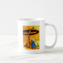 Alice In Wonderland Coffee Mug