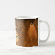 Alice in Wonderland - Curiouser and Curiouser Mug