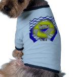 Alice in Wonderland pet clothing
