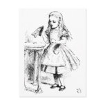 Alice in Wonderland Drink Me Post Card