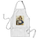 Alice in Wonderland fun Aprons