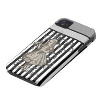 Alice In Wonderland Grunge Iphone 4 Cases
