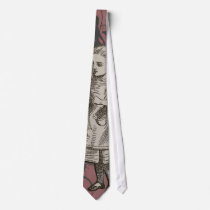 Alice In Wonderland Grunge (Pink) Ties