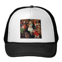 Alice in Wonderland Hats