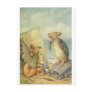 Alice In Wonderland in Full Color Post Card