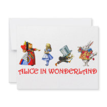 ALICE IN WONDERLAND