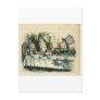 Alice in Wonderland: It's a Mad Tea Party Postcards