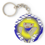 Alice in Wonderland Keychains