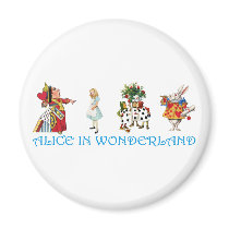ALICE IN WONDERLAND