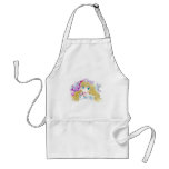 Alice In Wonderland Manga Anime Version Kawaii Apron