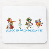 ALICE IN WONDERLAND