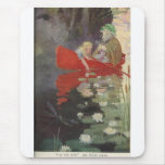 Alice in Wonderland mousepads