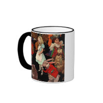 Alice in Wonderland Mug