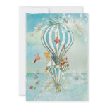 Alice In Wonderland Party Invitations
