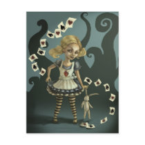 Alice in Wonderland Post Cards