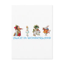 ALICE IN WONDERLAND