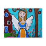 ALICE IN WONDERLAND POSTCARD