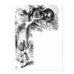 Alice in Wonderland Postcards