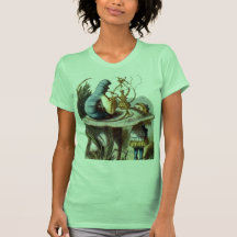 Alice in Wonderland Shirt