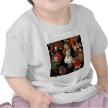 Alice in Wonderland Shirts