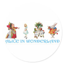 ALICE IN WONDERLAND