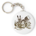 Alice in Wonderland T-shirts & Gifts. Keychains