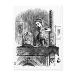 Alice in Wonderland Through the Looking Glass postcards
