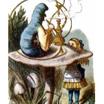 Alice in Wonderland t-shirts