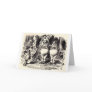 Alice in Wonderland: Twiddle Dee and Twiddle Dum Card