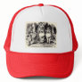 Alice in Wonderland: Twiddle Dee and Twiddle Dum Mesh Hat