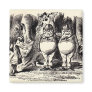Alice in Wonderland: Twiddle Dee and Twiddle Dum Magnets