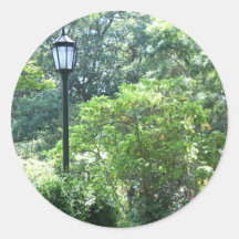 Alice Keck Park Memorial Gardens Sticker