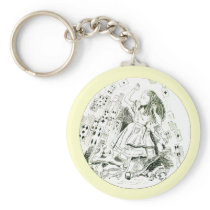 Alice Keychain