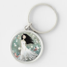 alice keychains