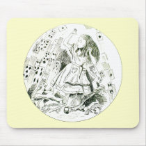 Alice Mousepad