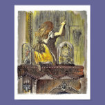 Alice on the Mantle posters