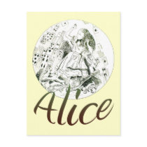 Alice Post Cards
