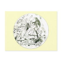 Alice Postcard