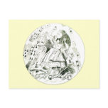 Alice postcards