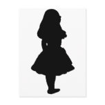 Alice Post Card