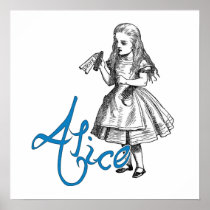 Alice Posters