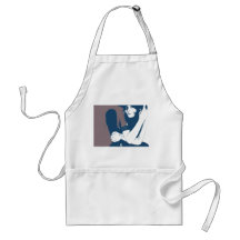 Alice Purple Aprons