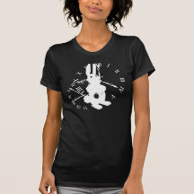 Alice Rabbit Late Tshirt