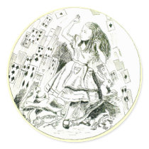 Alice Sticker
