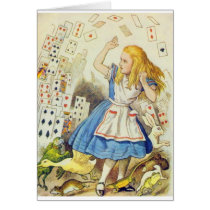 Alice & the Cards Full Colour