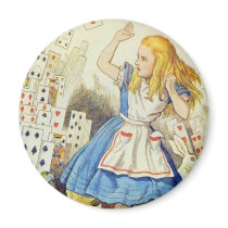 Alice & the Cards Full Colour