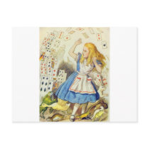 Alice & the Cards Full Colour