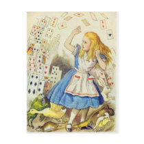 Alice & the Cards Full Colour