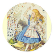 Alice & the Cards Full Colour